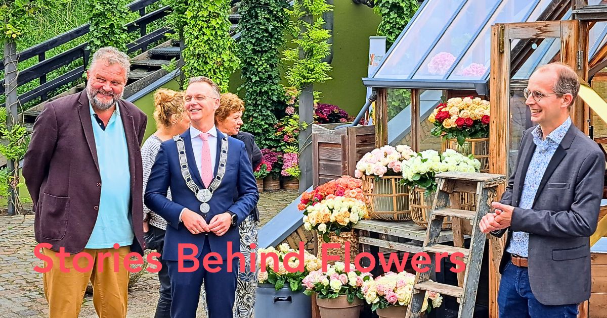 10 Questions to Jan De Boer