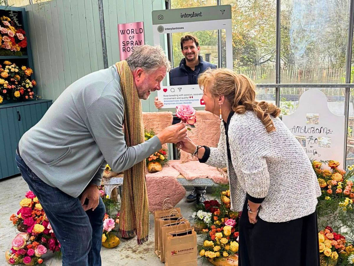 10 Questions to Jan de Boer