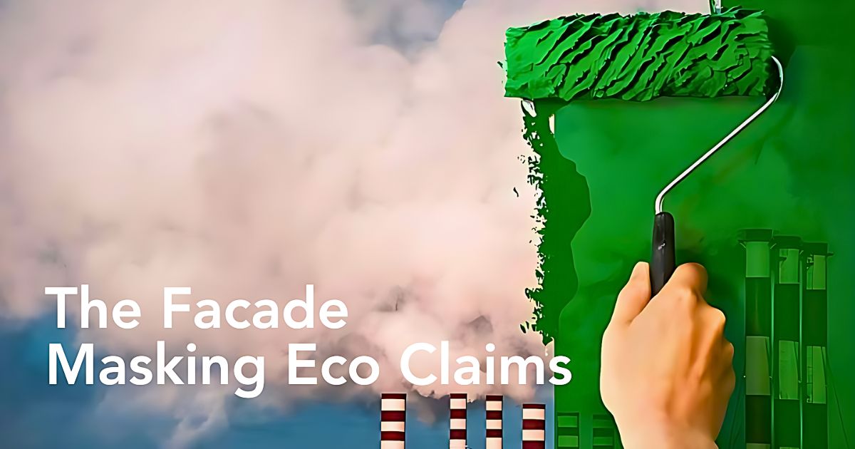 The Sustainability Dilemma – Can There Be a ‘Right Way’ to Greenwashing?