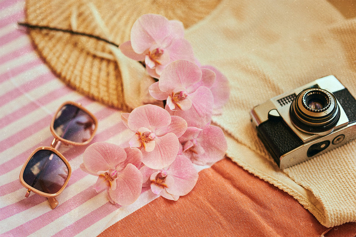 Anthura Phalaenopsis Vintura Rome sunglasses