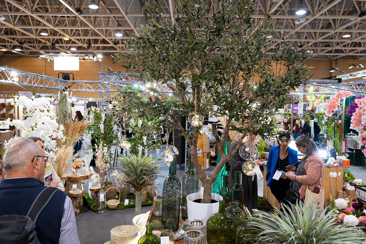 FlorEvent 2025 Ambiance overview