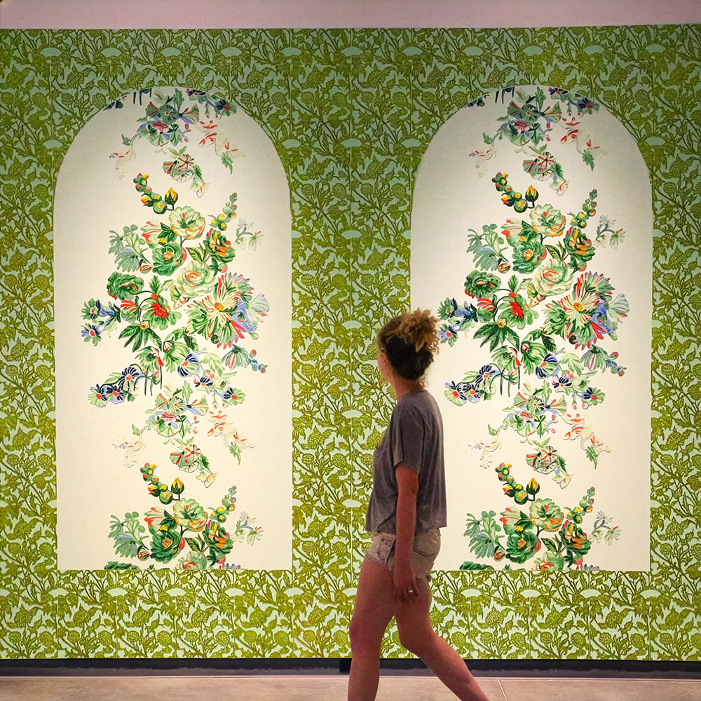 Kate Clements Window to the World