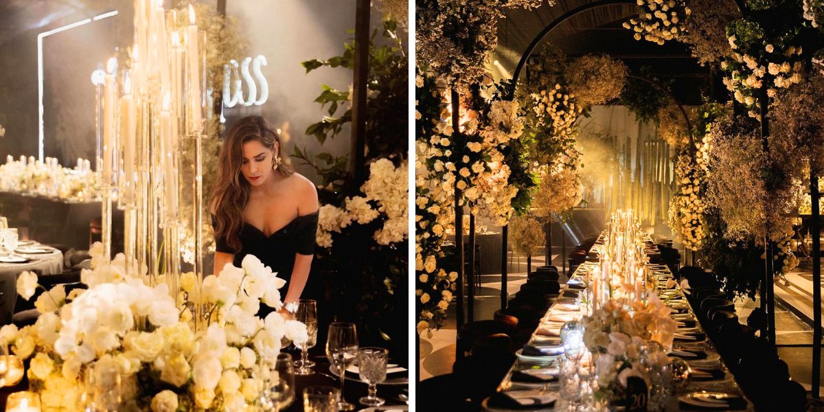 Diana Sandoval Wedding Coach and planner