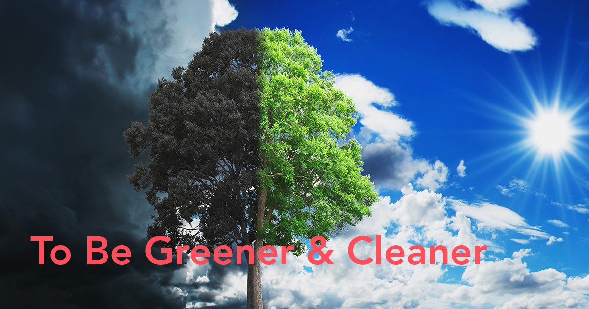 Greenwashing blog