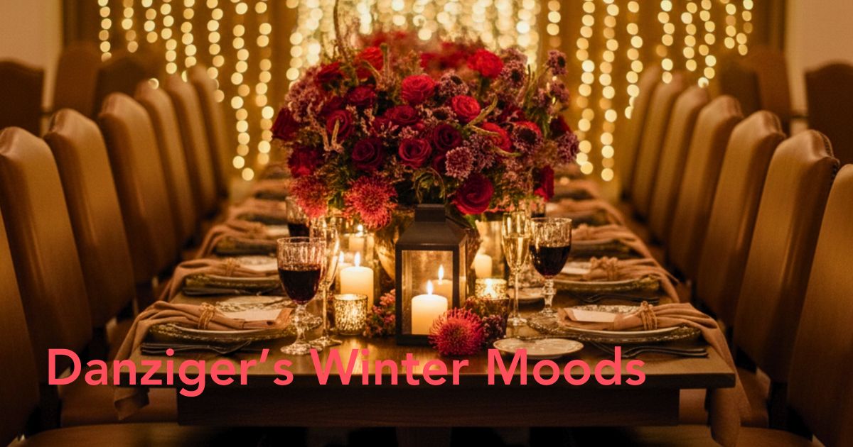 Senti Roses for Winter Trends