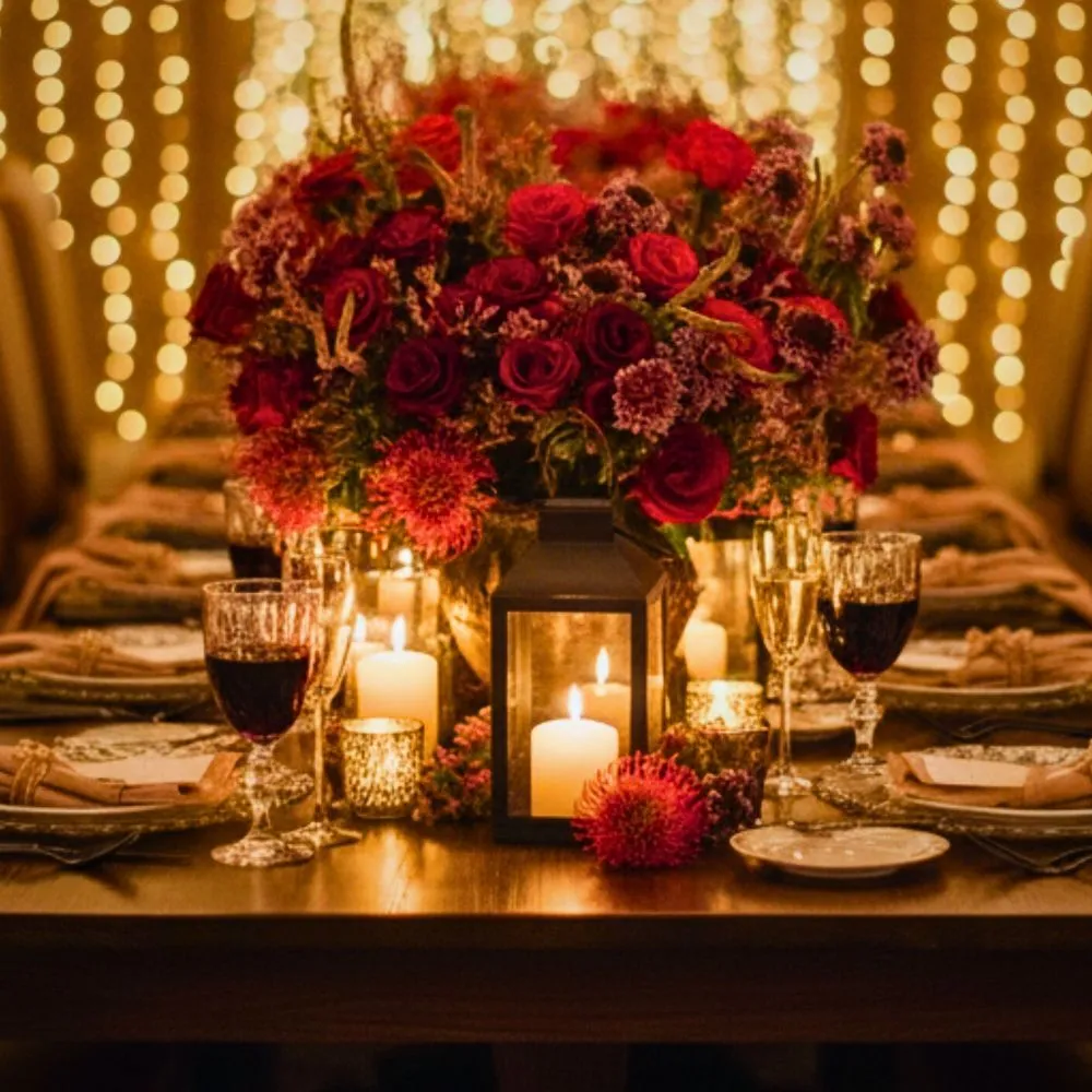 Senti Roses Winter Trends