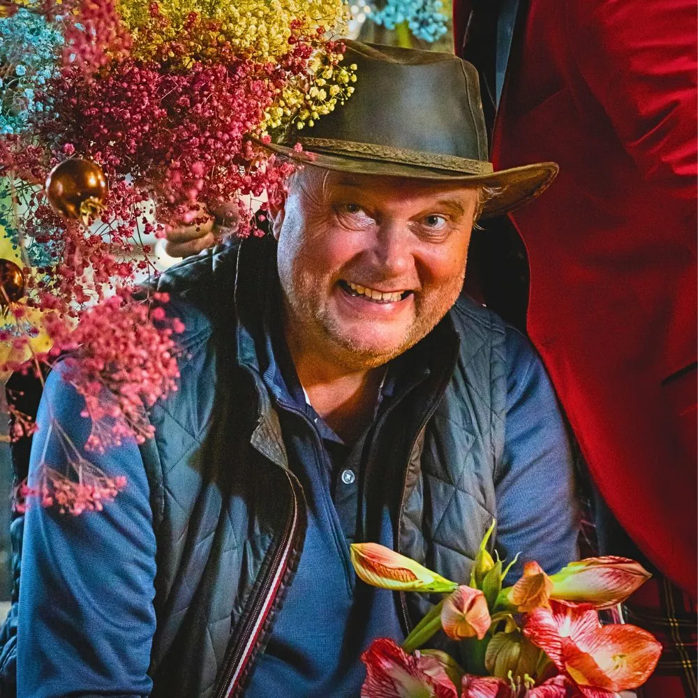 10 Questions to Jan De Boer