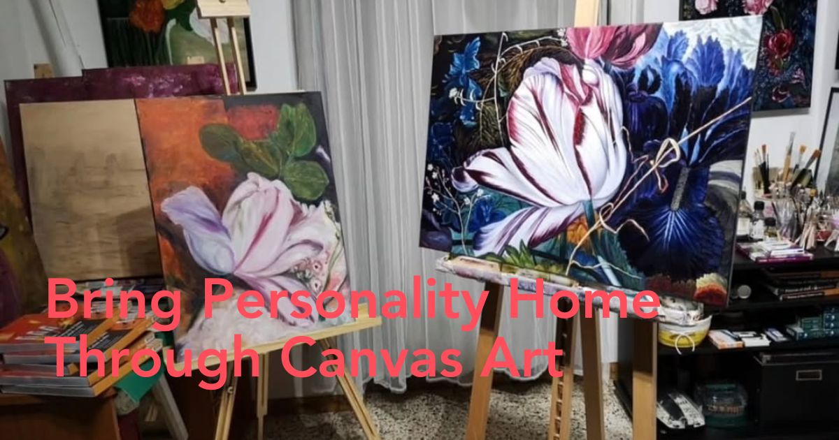 Modern Canvas Wall Art Guide Header Image