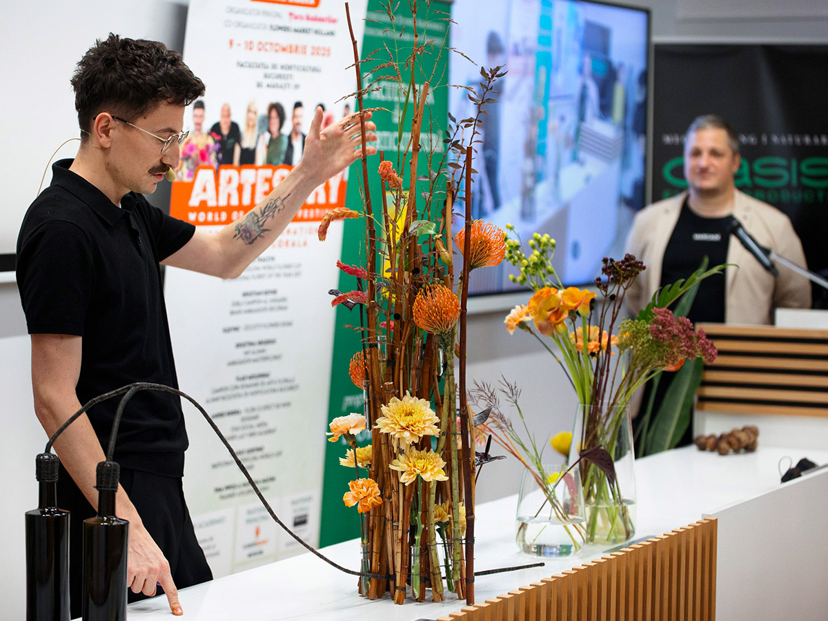 Artestry 2025 Vlad Molendac designing