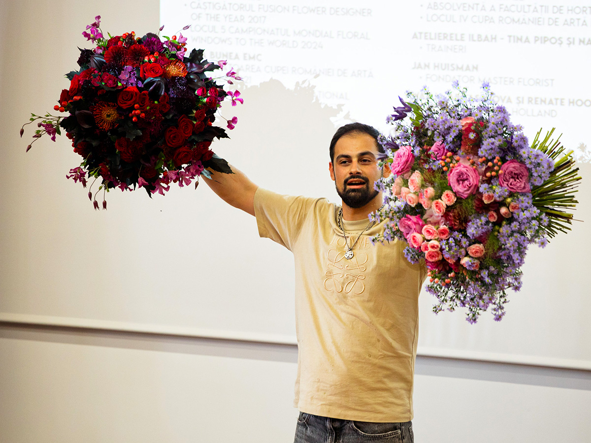 Artestry 2025 Mushegh Poghosyan designing