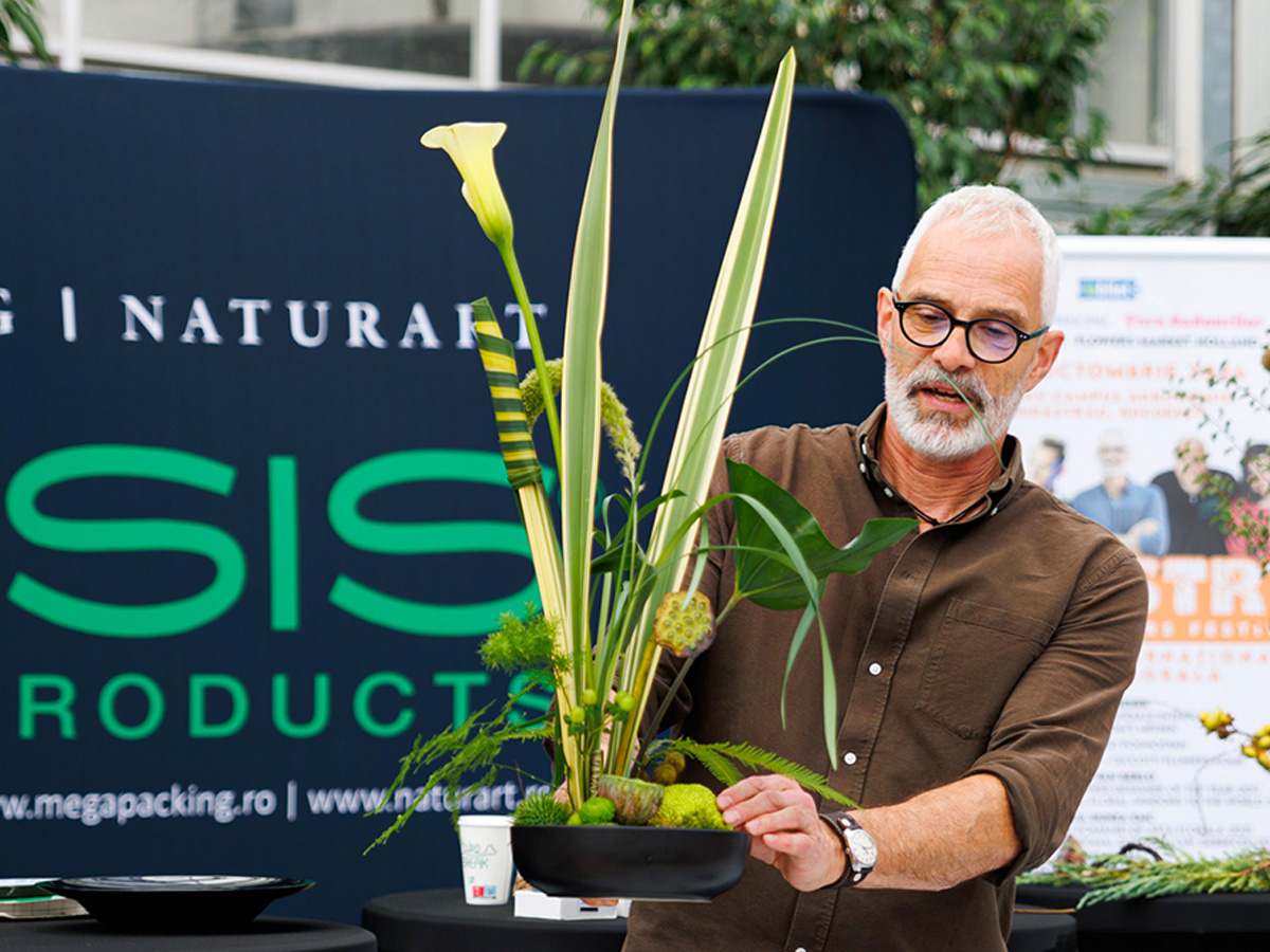 Artestry 2025 Klaus Wagener designing