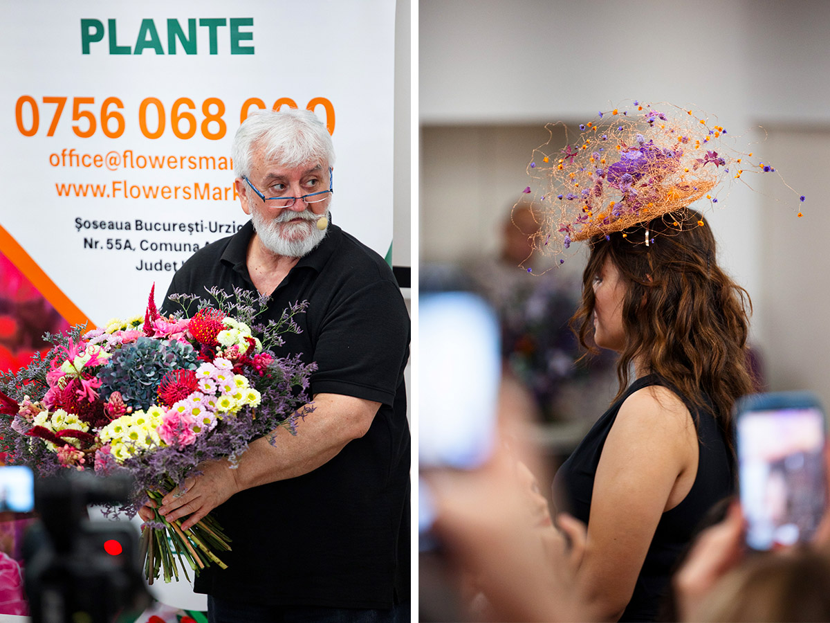 Artestry 2025 Nicolae Agop and Iza Tkaczyk