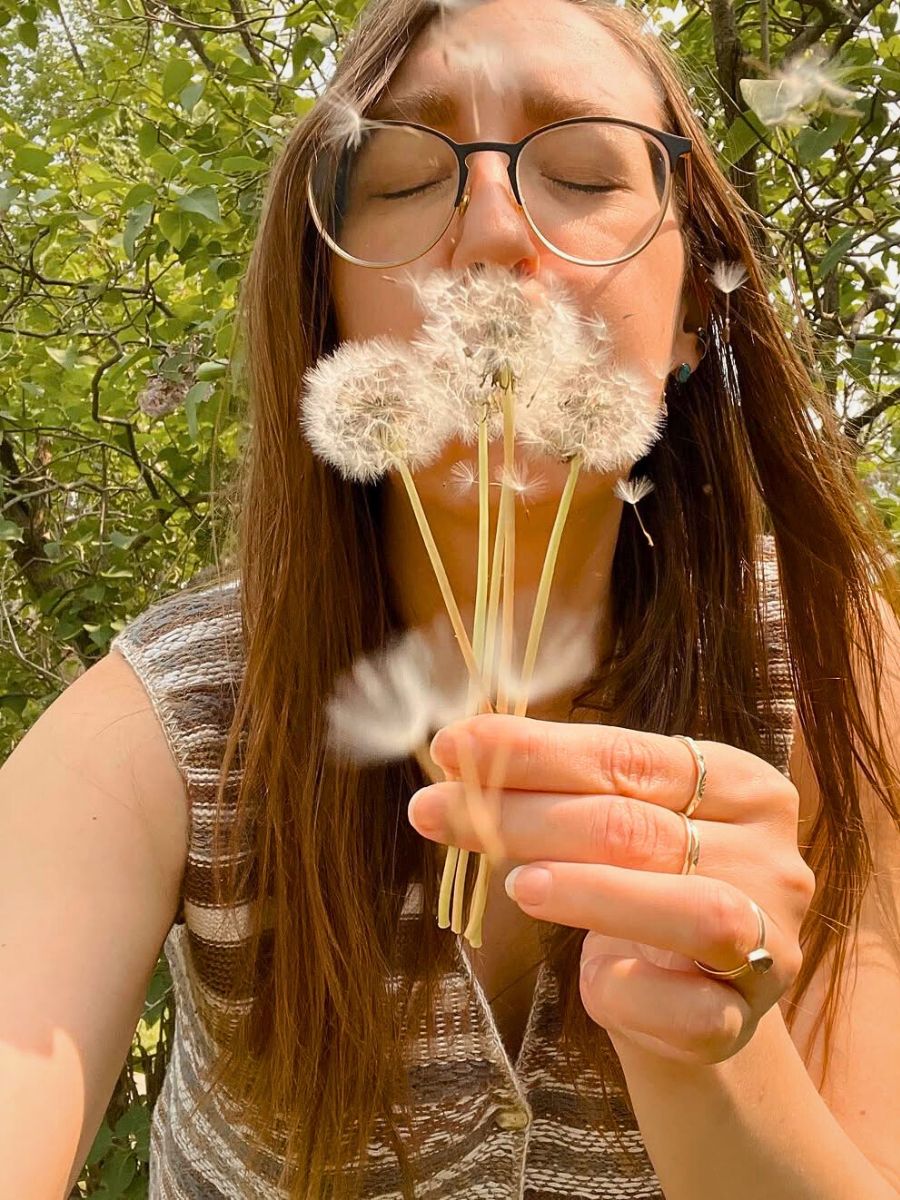 Sagittarius zodiac flower