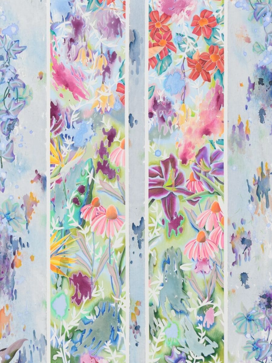 Two works by Sarah Ann Weber Two works by Sarah Ann Weber