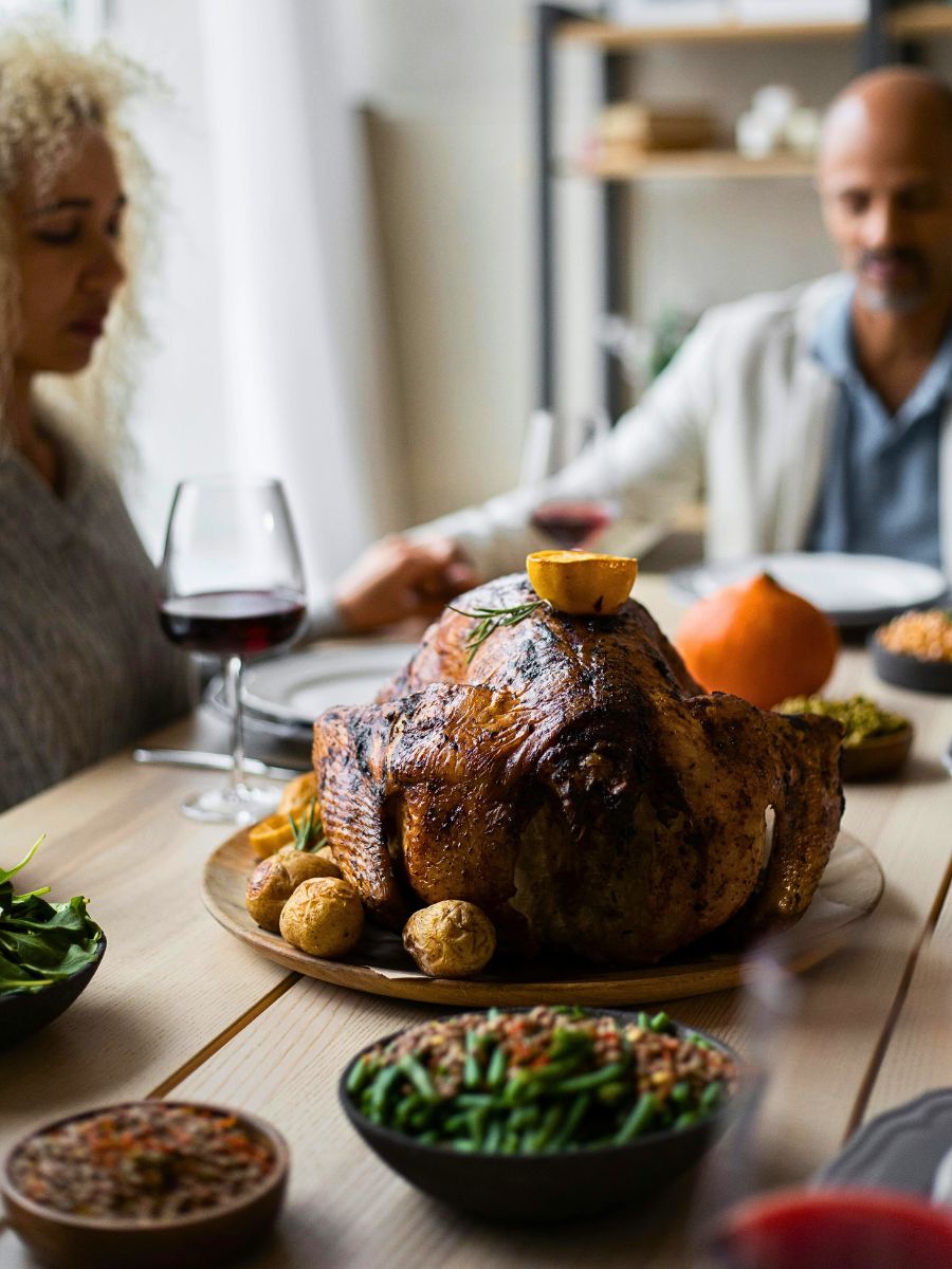 Thanksgiving – Rethinking Gratitude, Togetherness