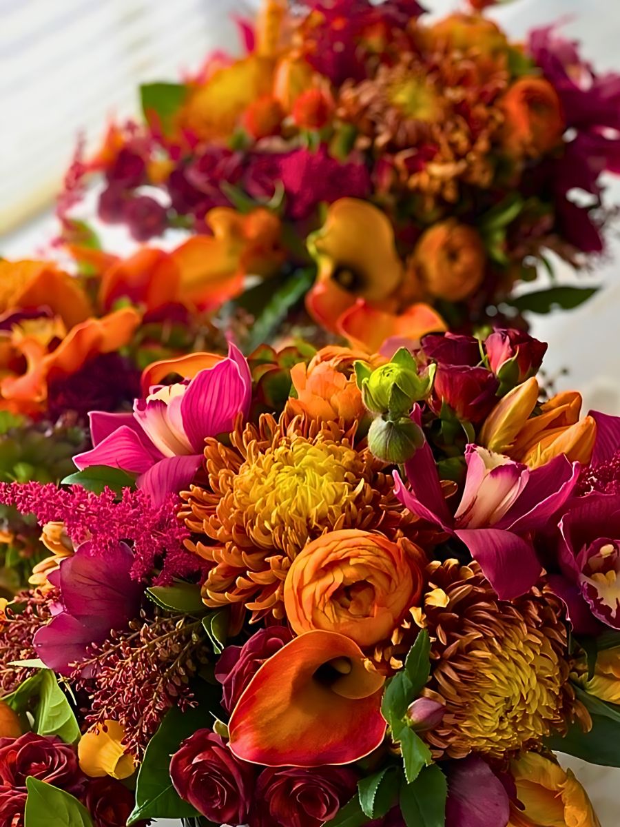 Thanksgiving – Rethinking Gratitude, Togetherness and Floral Reflections