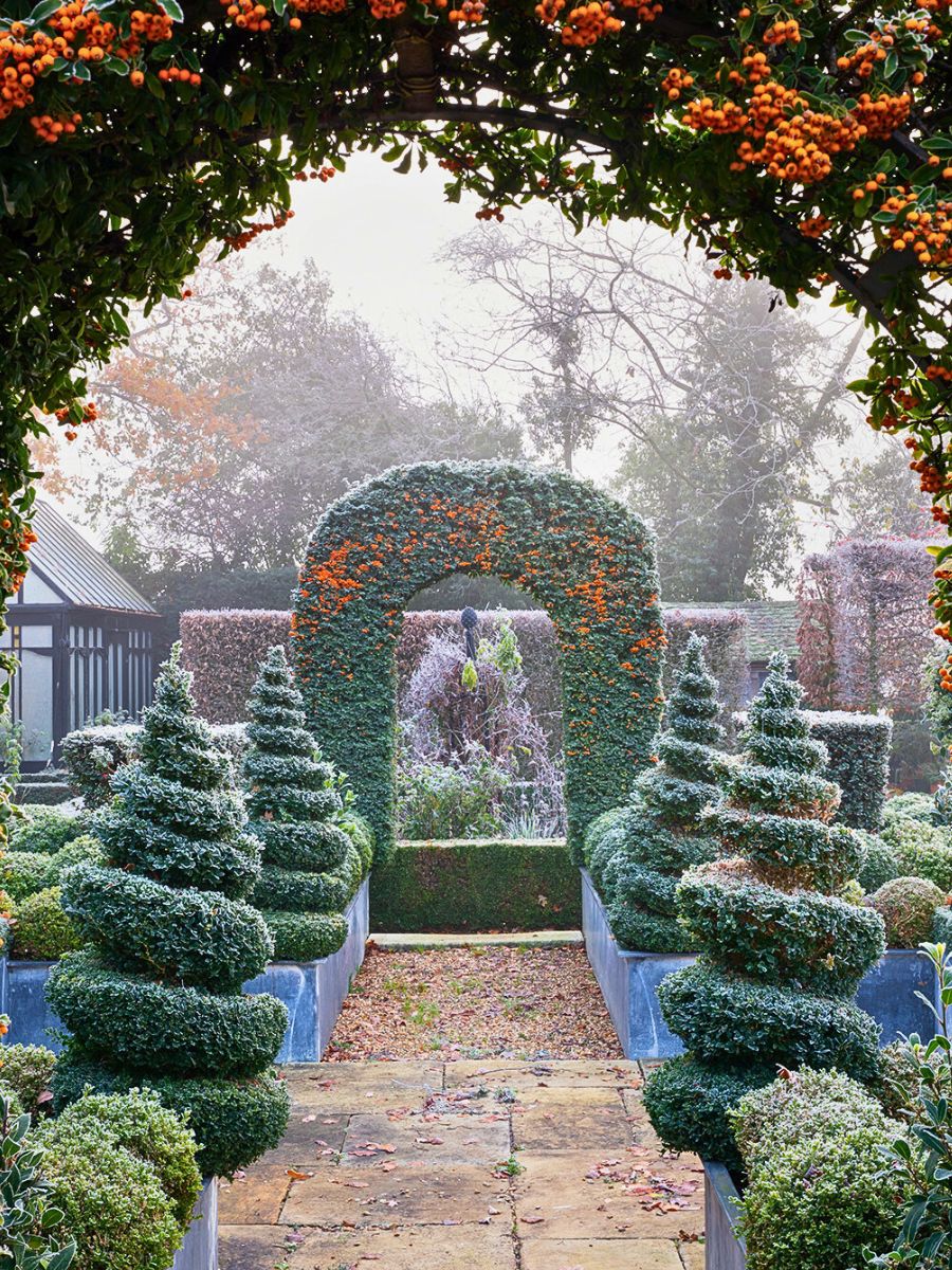 Gearing Your Winter Aesthetics as You Bid Farewell to the Fall Season