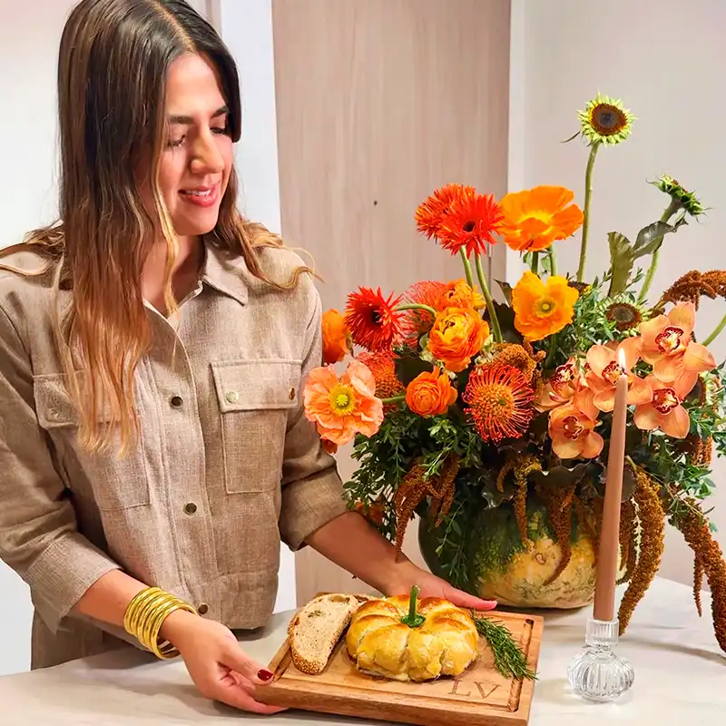 Lu Vargas Ten Years in Flowers square feature