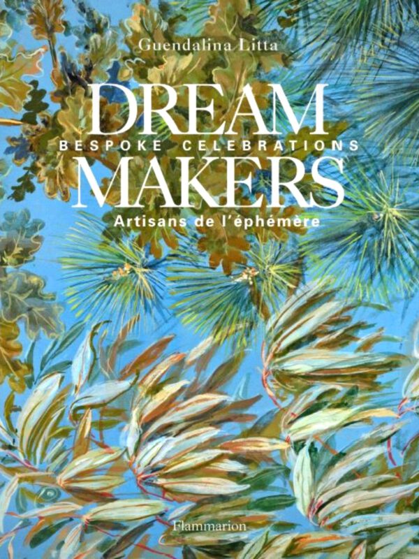 Fleur Book Tip _ Dream Makers © Michaël Ferire - Blog on Thursd