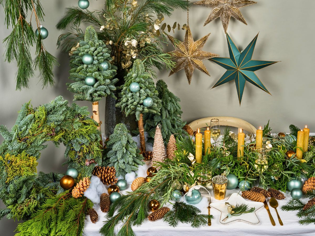 Adomex’s Christmas Greens Bring the Holiday Season to Life - Thursd Article