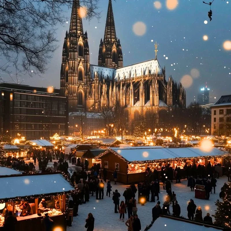 The Best Christmas Markets From Around the World