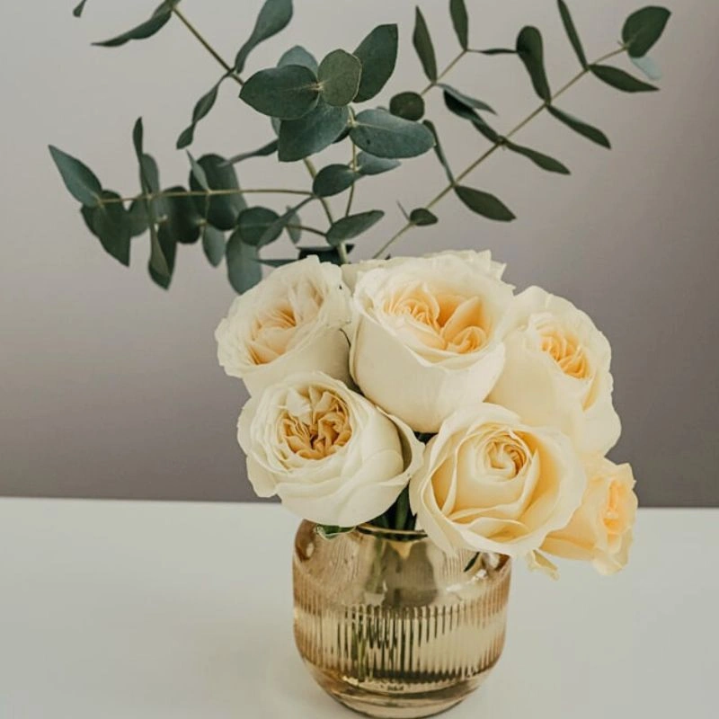 Floral Decor for Kitchens Feature Image