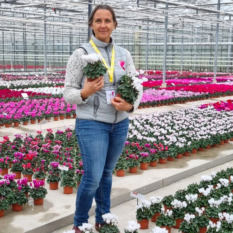 Céline Pesteil from Morel