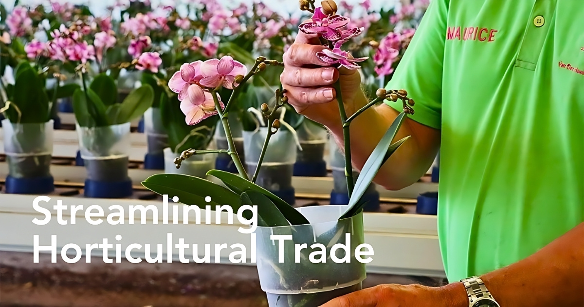 AIPH Welcomes EU–UK SPS Deal to Protect Horticulture Supply Chains