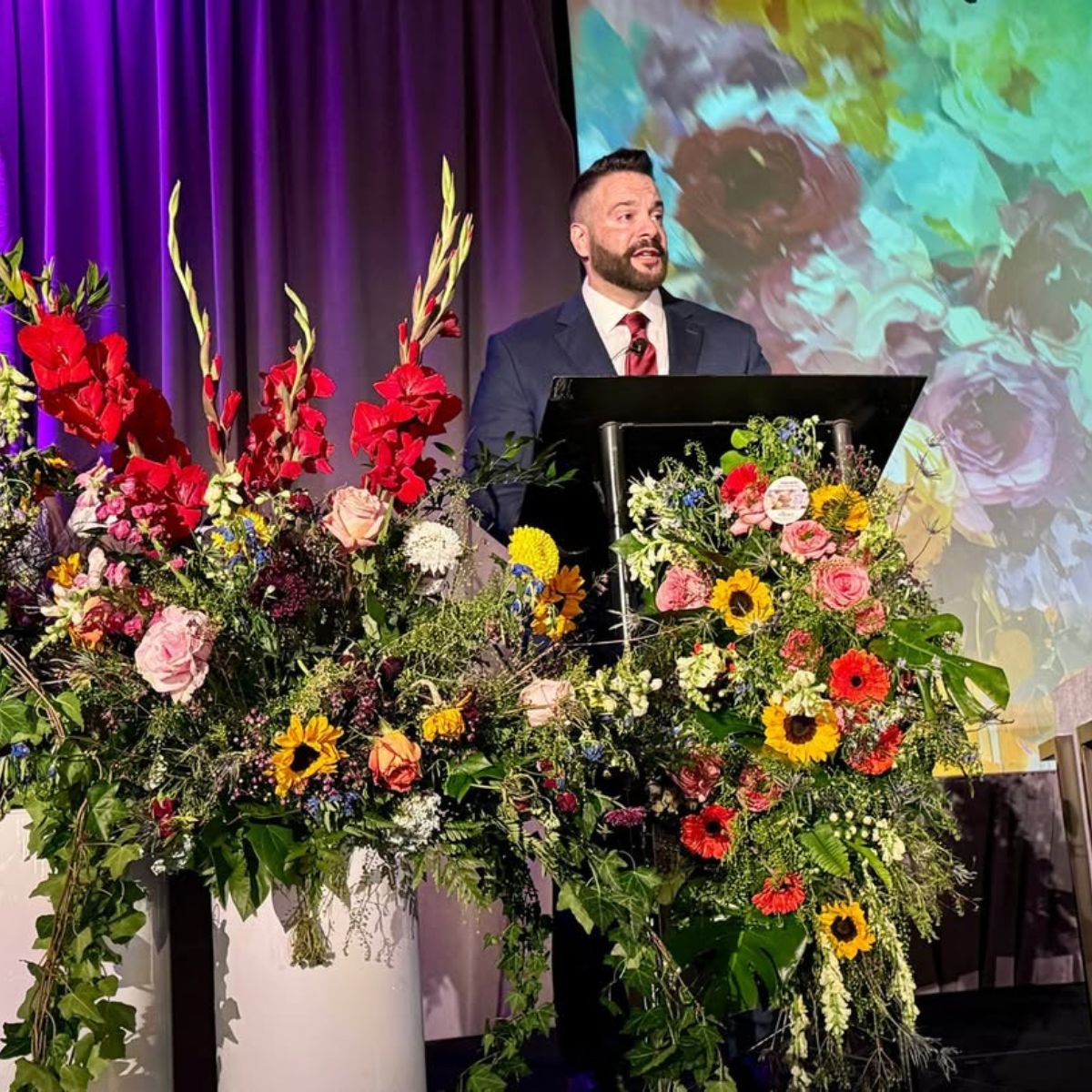 Freddy Melero President of WWFSA