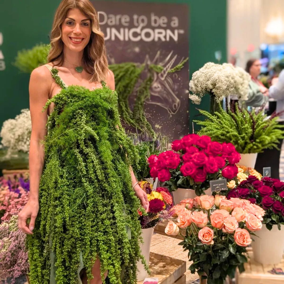 Dare to be a Unicorn by Danziger