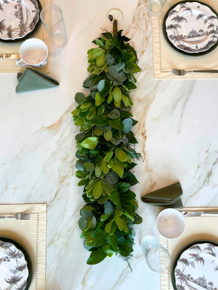 Forest garland by TAK