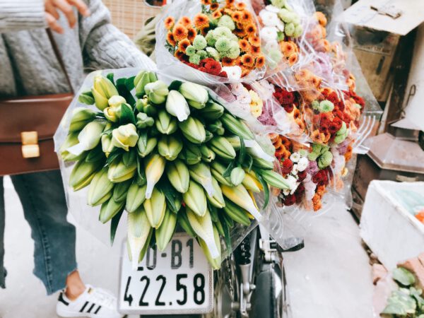 5 Flower Trends Expected To Surge In Popularity In 2021 Delivery Andrea Bassoli Blog On Thursd 600x450 