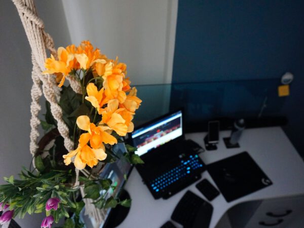 5 Floricultural Lessons Learned in 2020 - Blog by Sahid Nahim - communication and flowers - on thursd