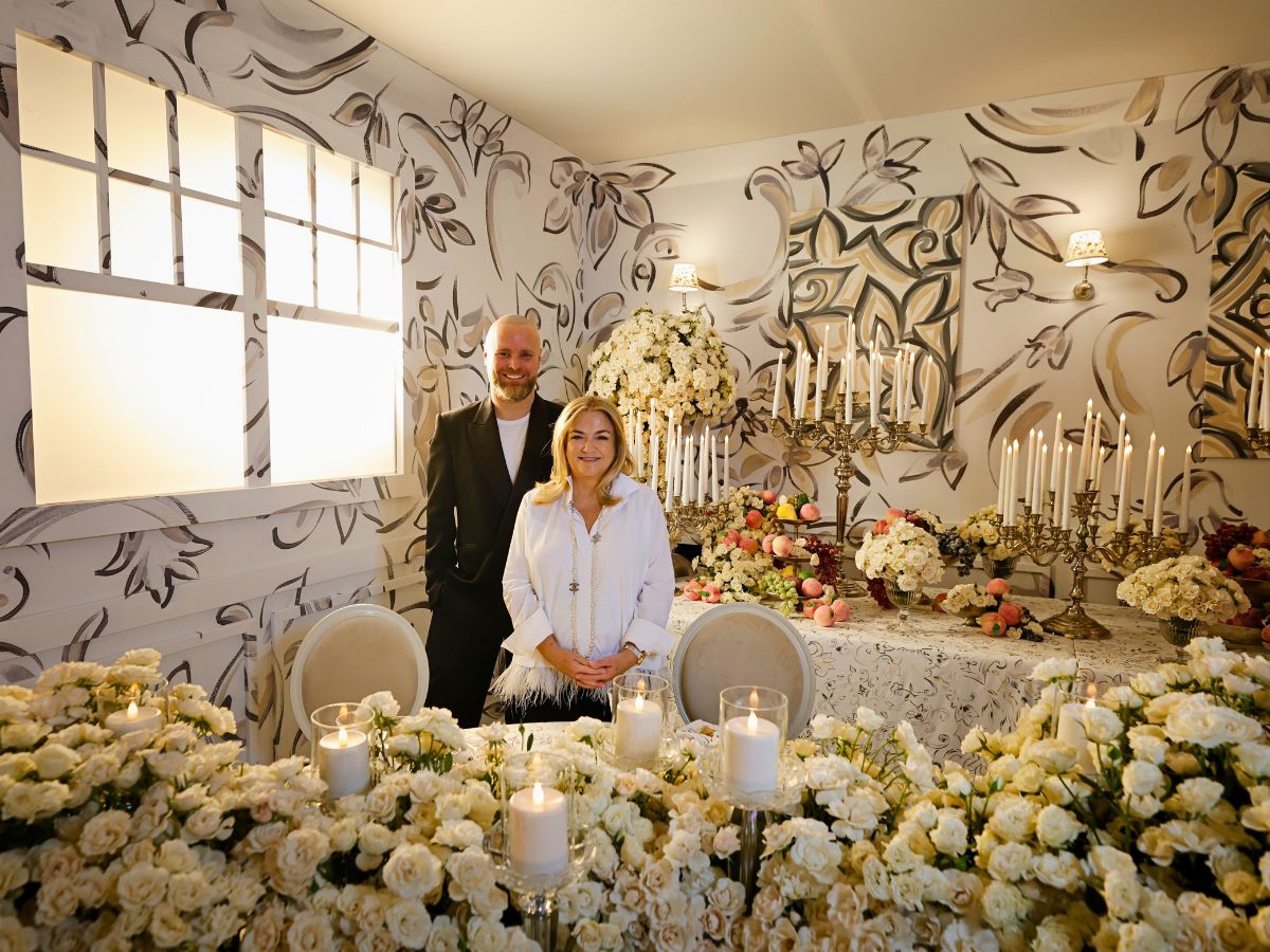 Table Design Exhibition – Creativity Conference 2025 