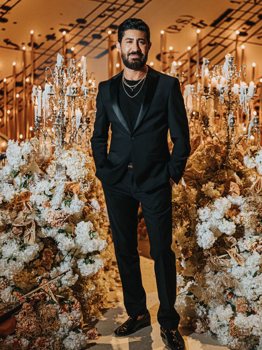 Table Design Exhibition – Creativity Conference 2025 