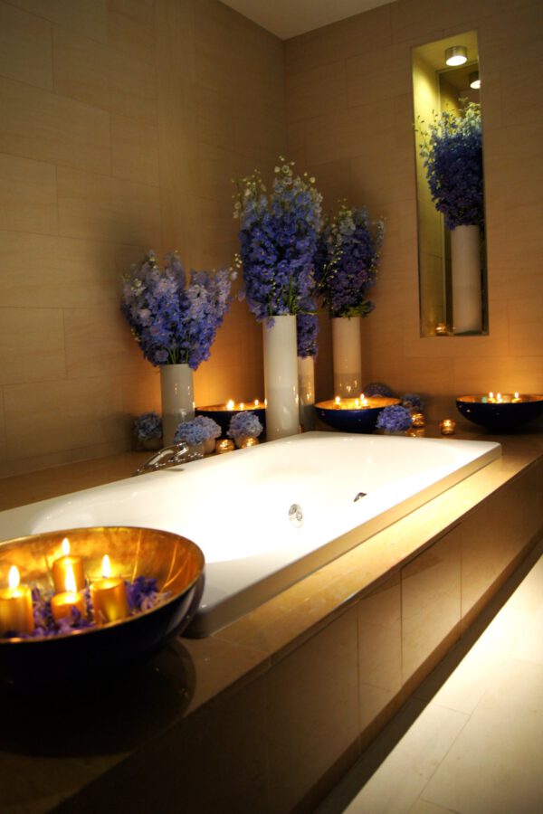 BOLTE-Home Romantic Home Spa