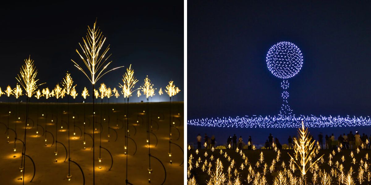 Part of Drift studios project in Abu Dhabi