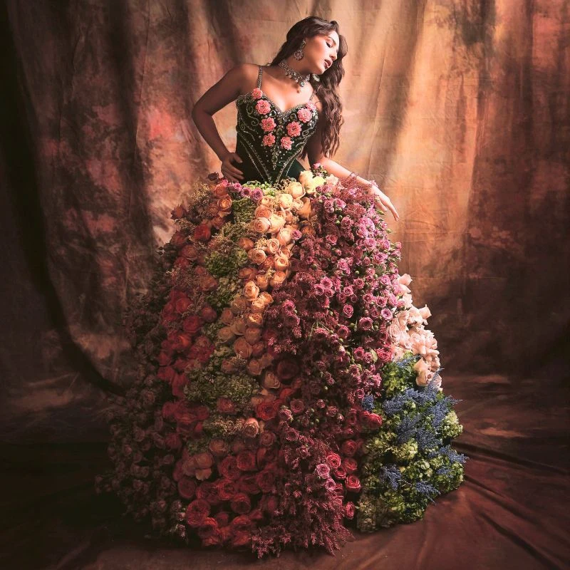 Michelle Barranquilla Queen