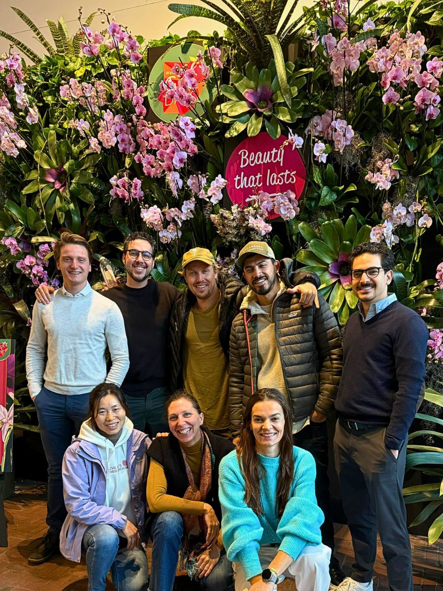 The flower industry together Creative Soil: How Floriculture Can Lead the Way Out of Our Collective Creativity Crisis