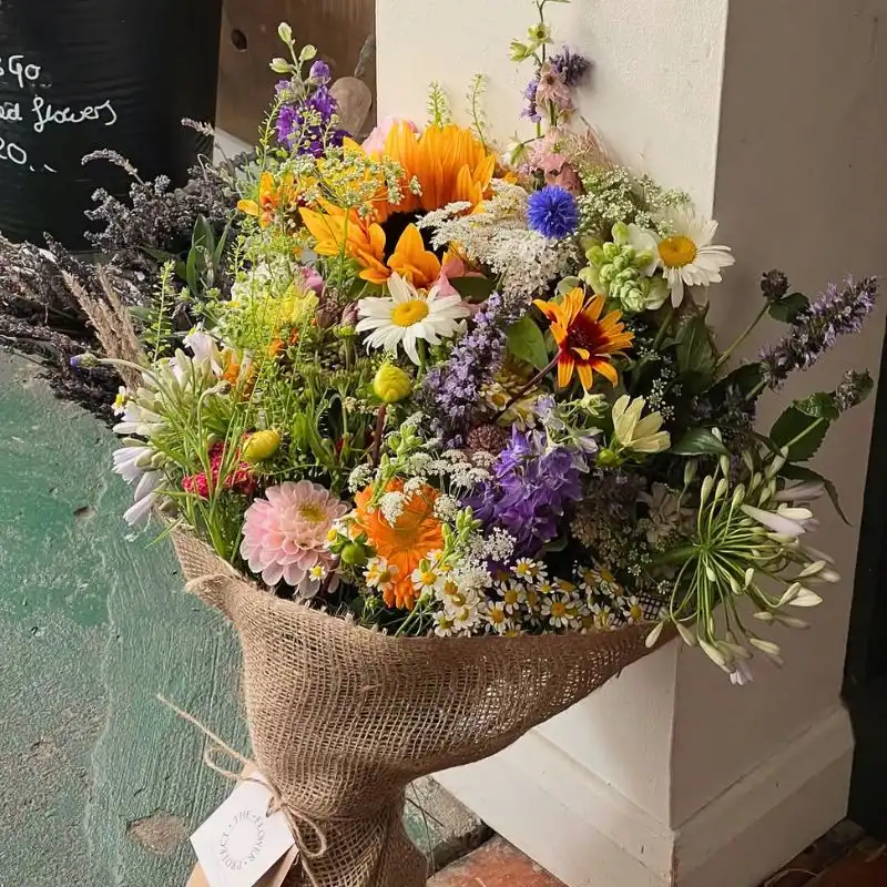 Sustainable Floristry Business Growth Feature Image
