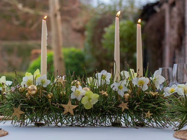 The Most Beautiful Festive Table Decoration - Floreview - Blog on Thursd (10)