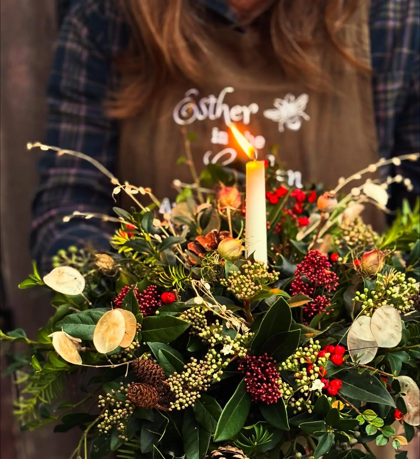 December Birth Month Flowers