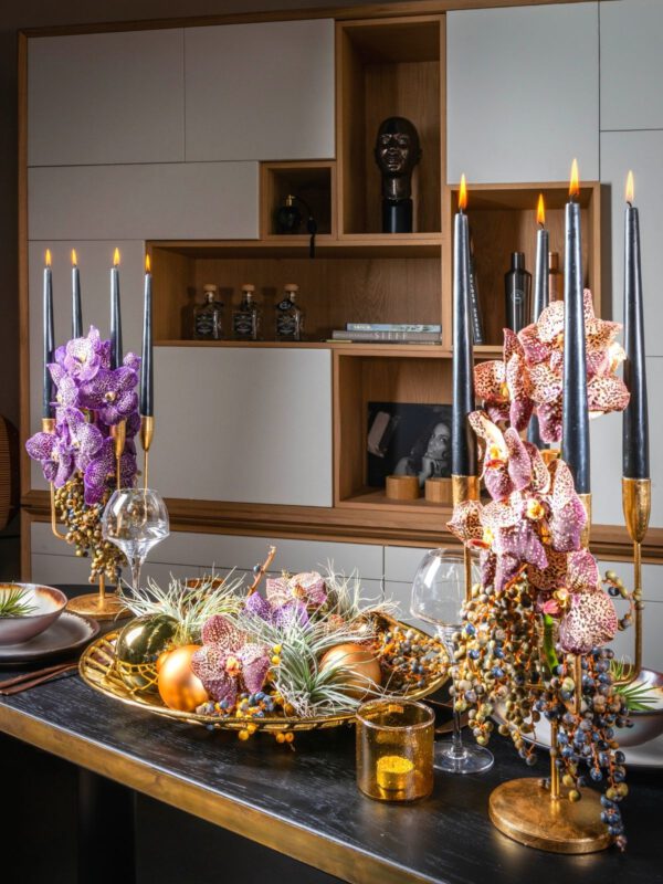 The Most Beautiful Festive Table Decoration - Floreview - Blog on Thursd (5)