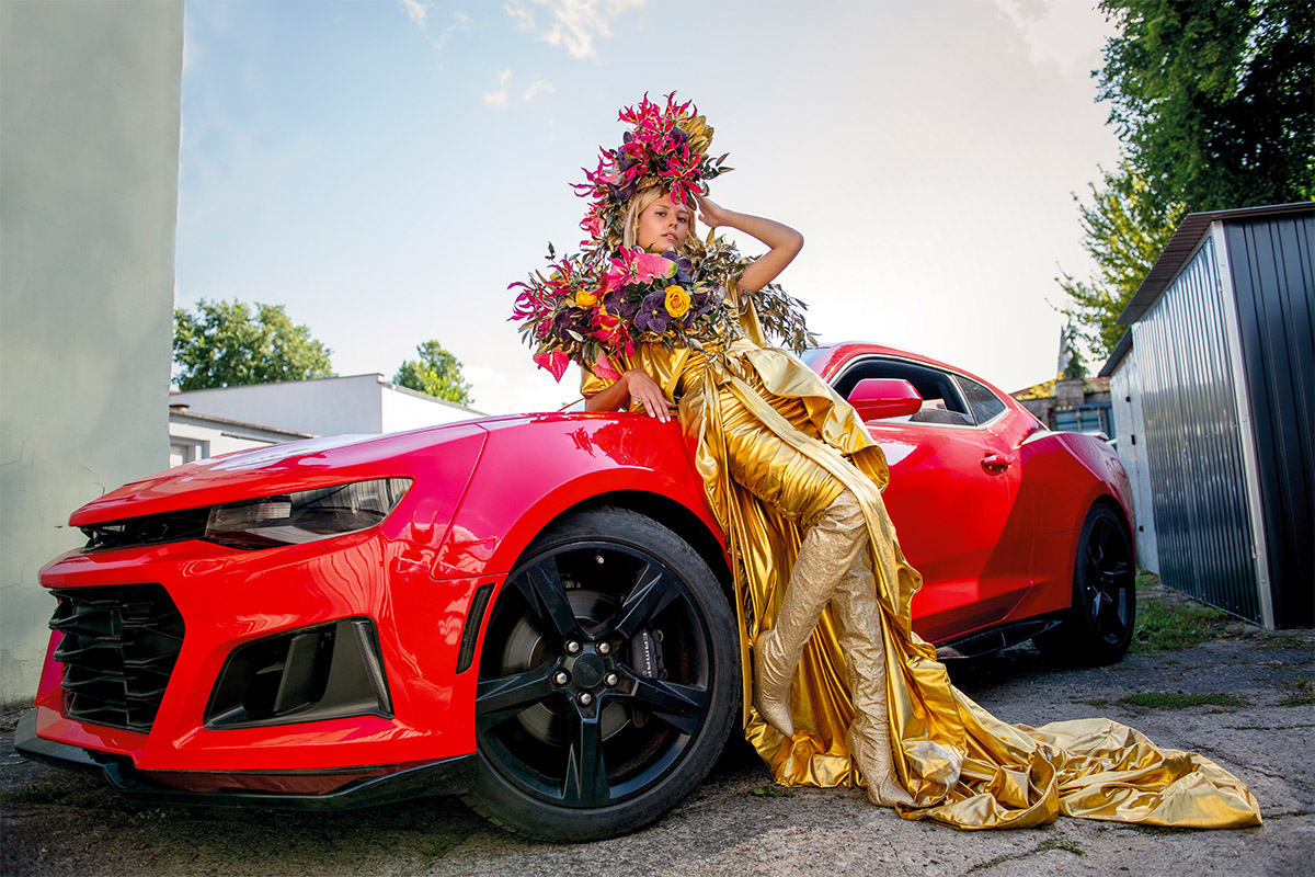 Florist of the Year Calendar 2026 Nov