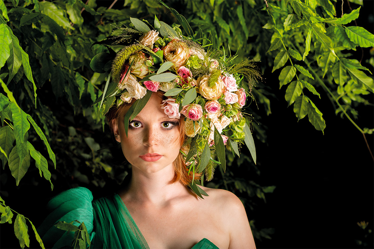 Florist of the Year Calendar 2026 Sep