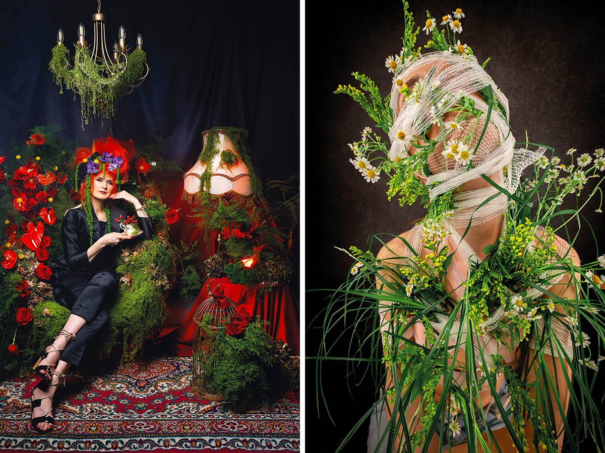 Florist of the Year Calendar 2026 Mar-Apr