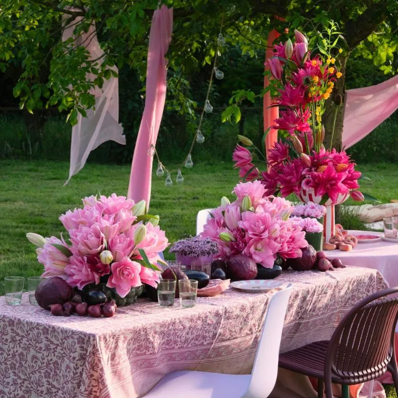 Roselily Rihanna by Moerman Lilium