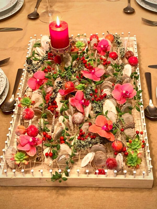 The Most Beautiful Festive Table Decoration - Floreview - Blog on Thursd (26)