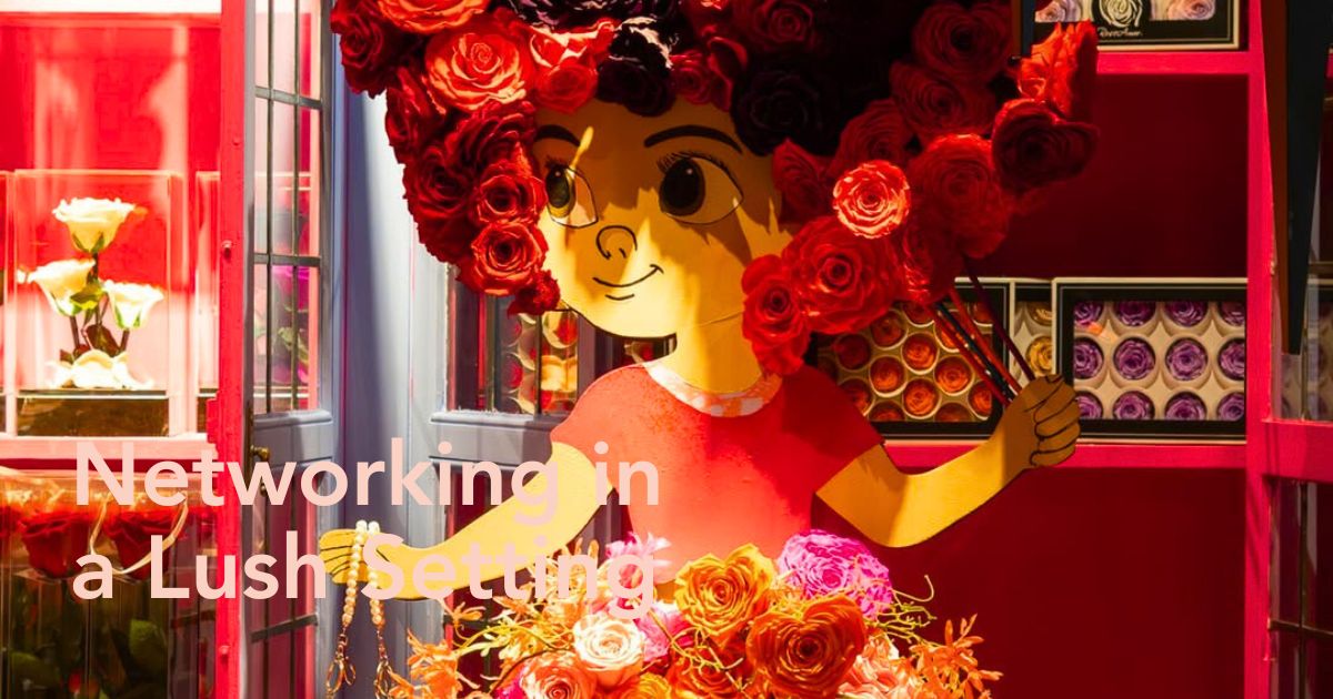 FloriWorld Winter Fair