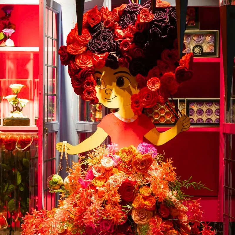 Winter Fair at FloriWorld